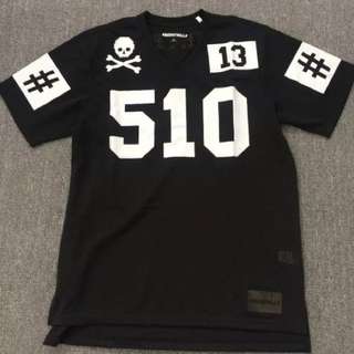 Been Trill 510 #beentrill 地區限定球衣。
