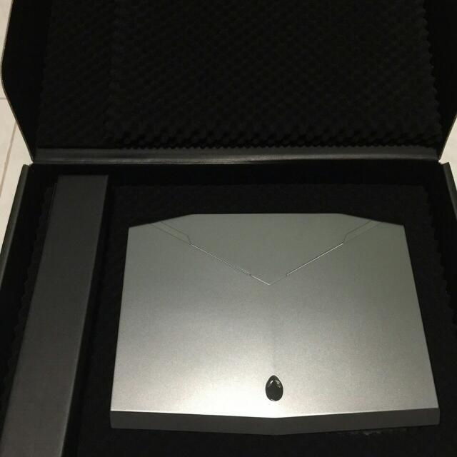 AlienWare 14. (Category: Looking For) located in Singapore. Submitted by leejunxian (Listing ID 18641474, Image 3). Description: .