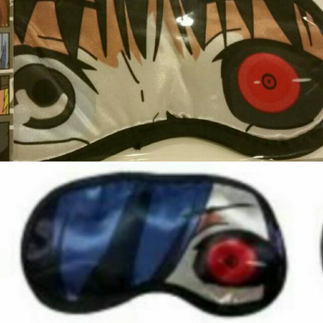 [Preorder] Anime Eye Masks, Bulletin Board, Preorders on Carousell