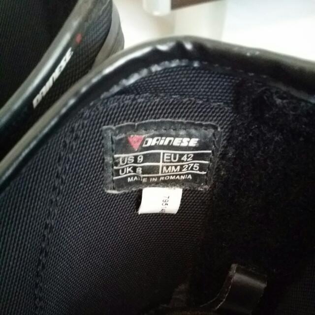 Dainese sales trq race