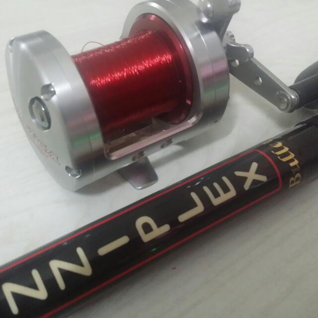 daiwa saltiga 30