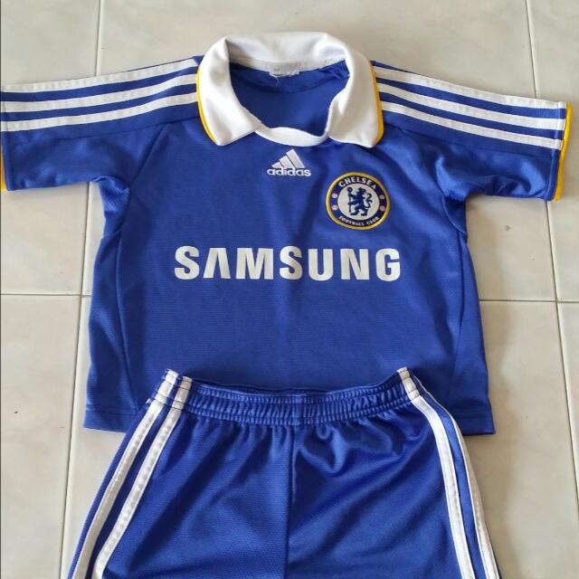 toddler chelsea kit