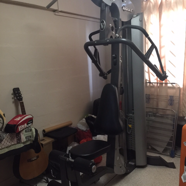 Hoist V3 Elite Home Gym Review Review Home Co