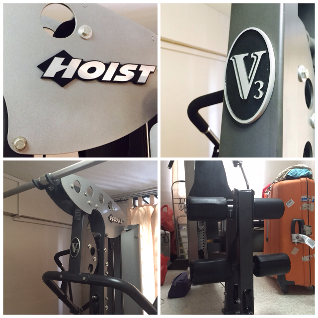 HOIST V3 ELITE HOME GYM, Sports Equipment, Exercise & Fitness, Cardio