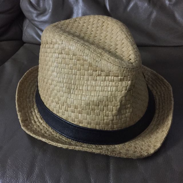 hurley cowboy hat