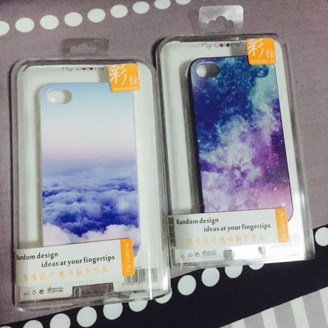 Iphone 4/4s Casing (Category: Networking) located in Singapore. Submitted by thebone (Listing ID 18680621, Image 1). Description: .
