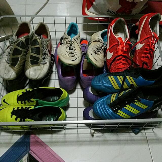 Buy used hotsell football boots