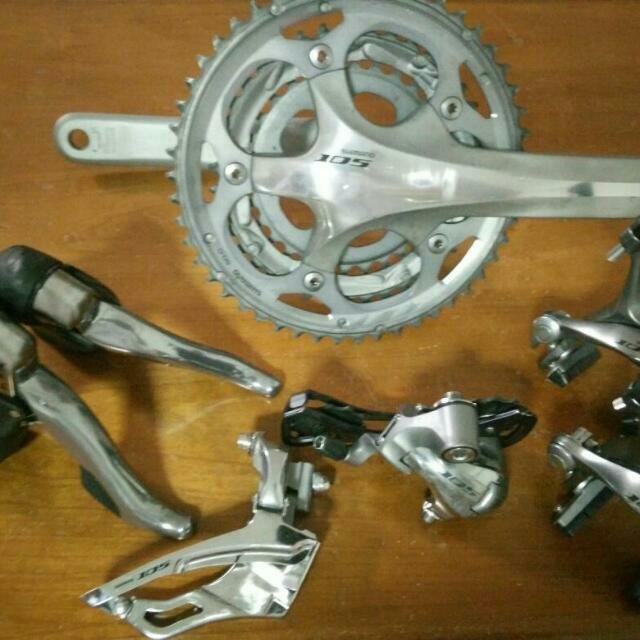 shimano 105 2014