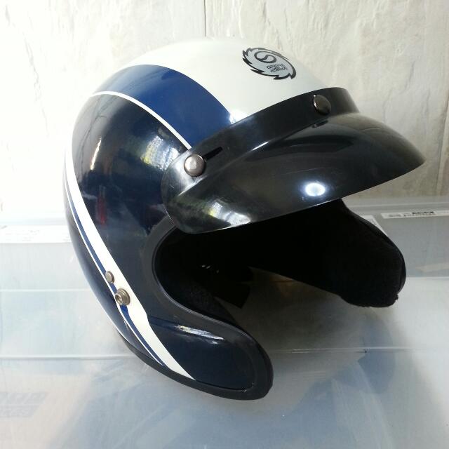Monkey face helmet Outlet