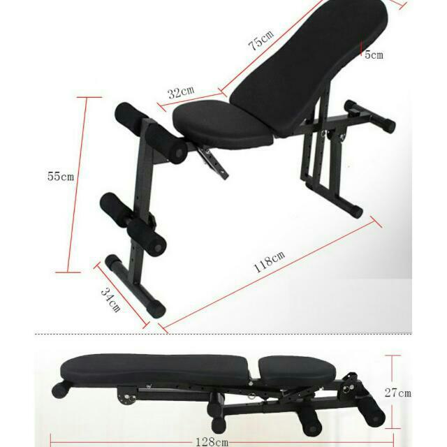 Workout Bench Chair Workout Chair Abs Chair Incline Decline Chair