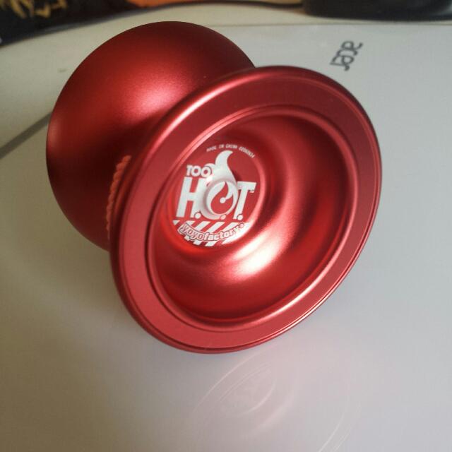 Yoyofactory too hot sales
