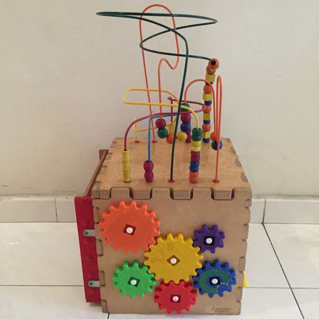 Anatex mini shop play cube