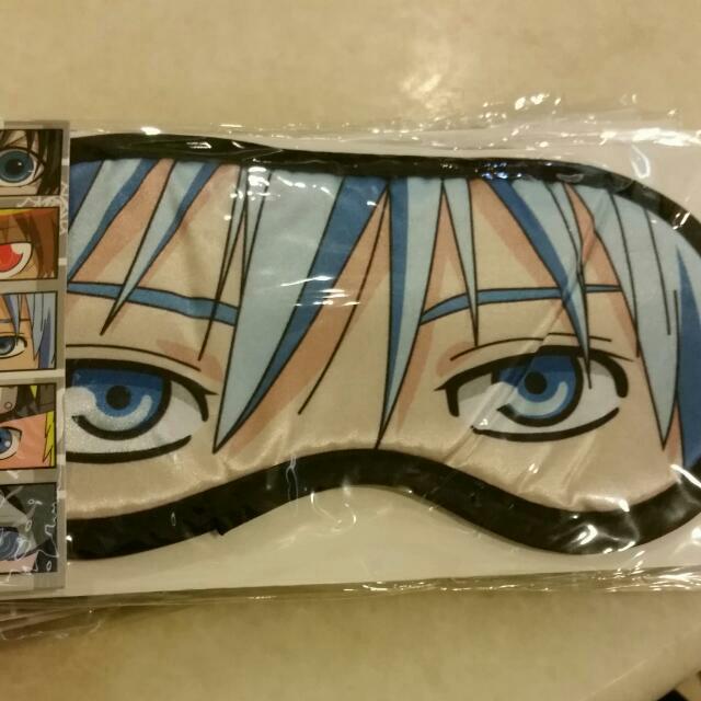 [Preorder] Anime Eye Masks, Bulletin Board, Preorders on Carousell