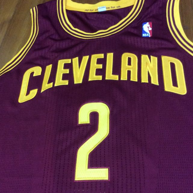 authentic kyrie irving cavs jersey