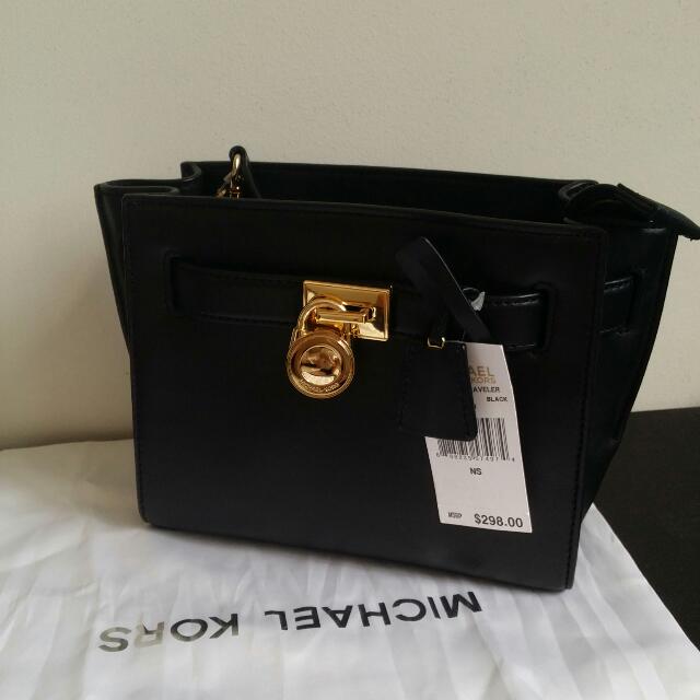 michael kors hamilton traveler messenger