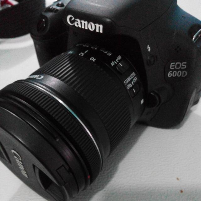 canon 600d new