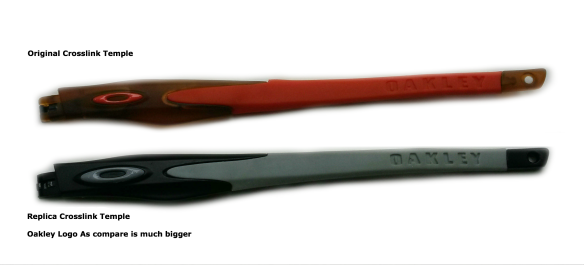 oakley crosslink sweep temples oakley crosslink sweep temples
