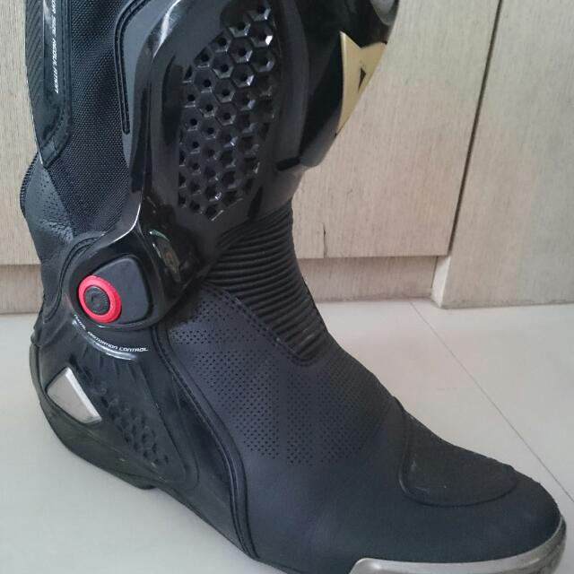 Dainese torque clearance pro in