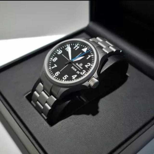 Damasko DA38 With Bracelet Full Set Mint No Stock And Long Waiting Time