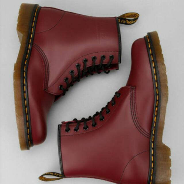 dr martens model 1460