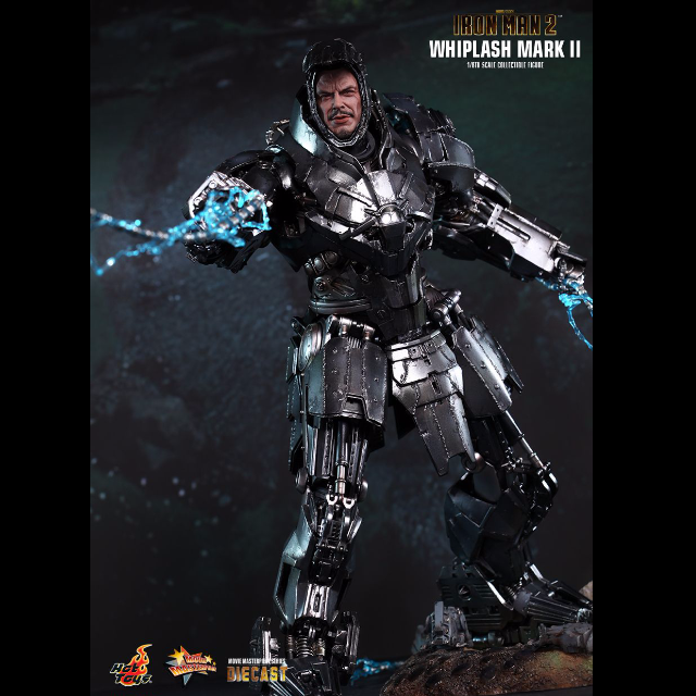 Hot toys 2025 whiplash mark 2