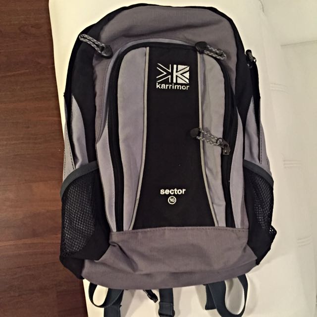 karrimor small rucksack
