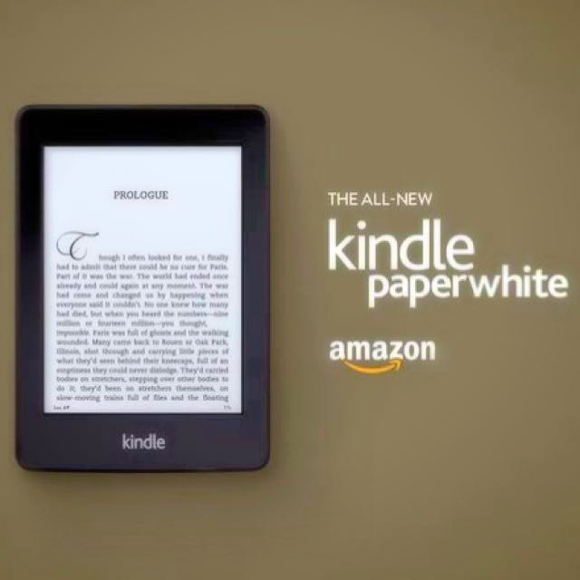 Kindle paperwhite (no ads), Computers & Tech, Parts & Accessories