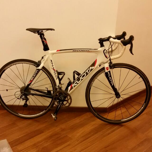 Kuota kharma 2015 outlet