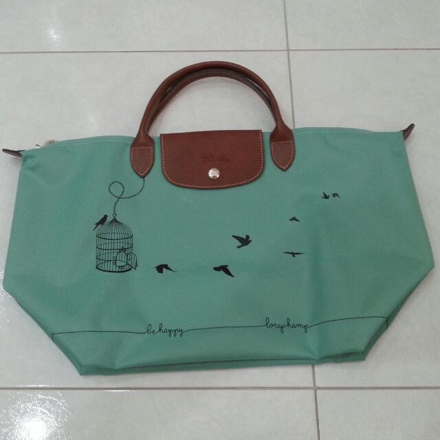 Longchamp latest limited edition clearance