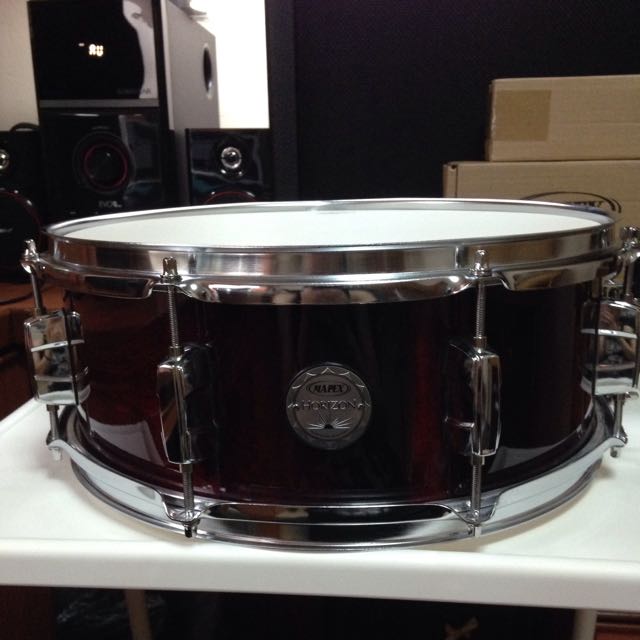 Mapex on sale horizon snare