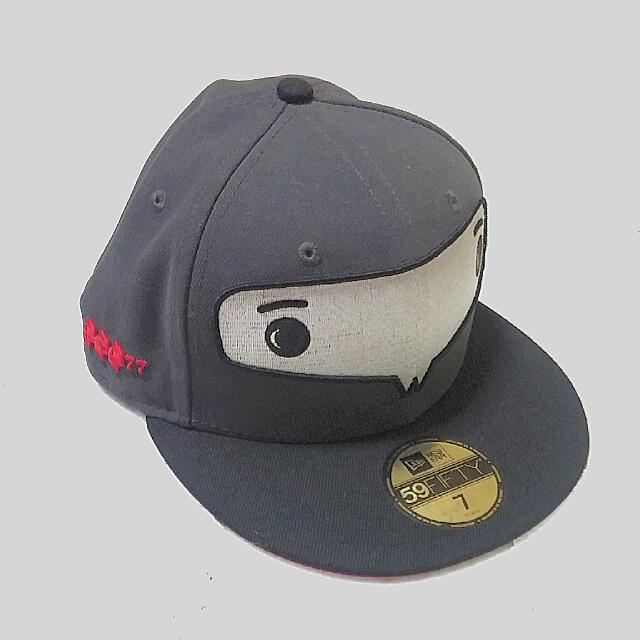 non adjustable baseball cap