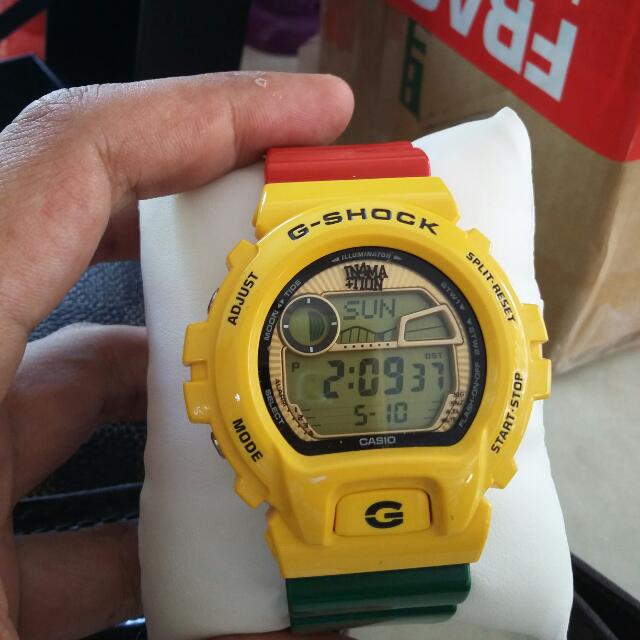 Glx 6900 rasta best sale price