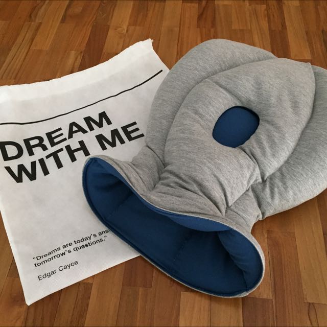 Original Ostrich Pillow Electronics On Carousell