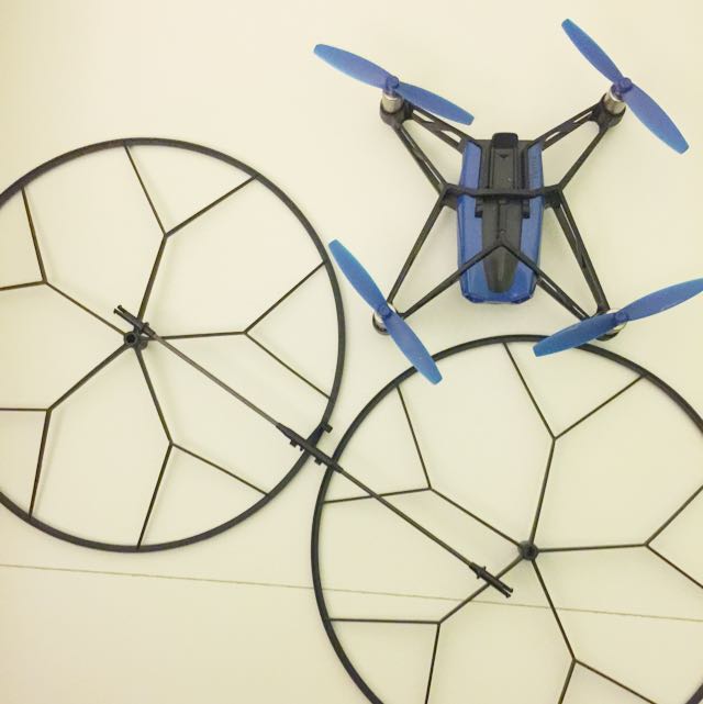 Parrot rolling shop spider manual