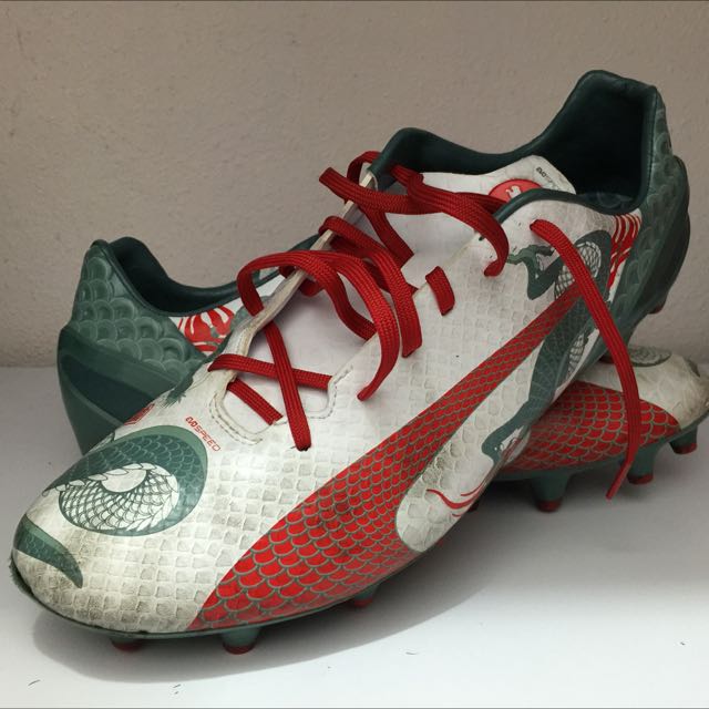 puma evospeed 1.3 dragon