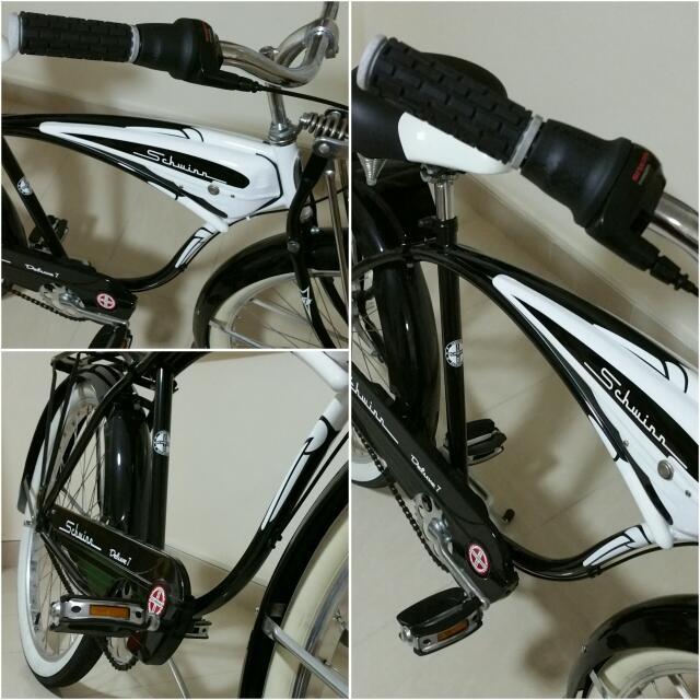 schwinn classic deluxe 7