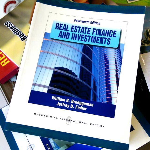 Real estate finance and investments brueggeman pdf Real Estate Finance And Investments Financeviewer