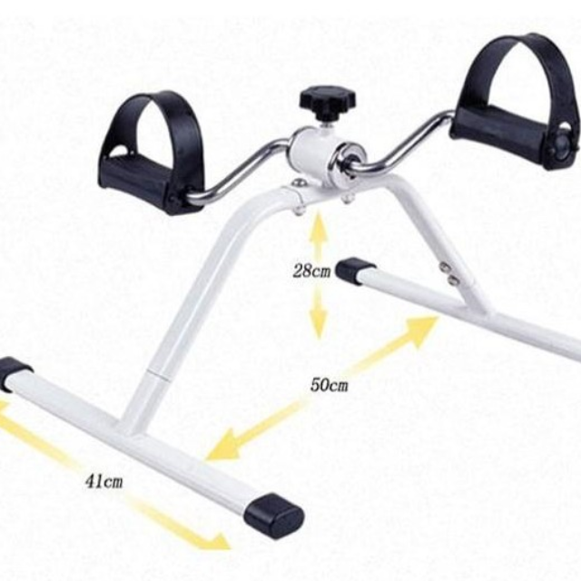 Stationary bike for stroke patients top