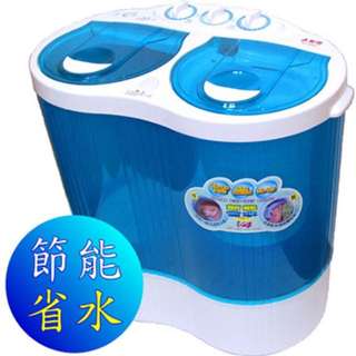 勳風節能雙槽洗衣機(HF-9266 )