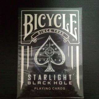Bicycle Starlight Black Hole