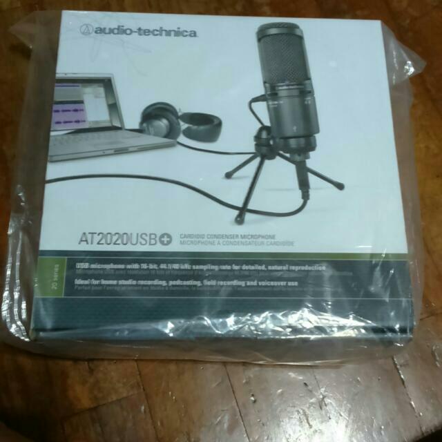 AT2020 USB, Computers & Tech, Parts & Accessories, Cables & Adaptors on ...