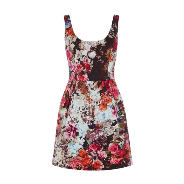Oasis hotsell ria dress