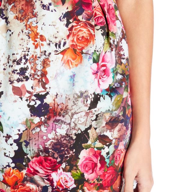 Oasis hotsell ria dress