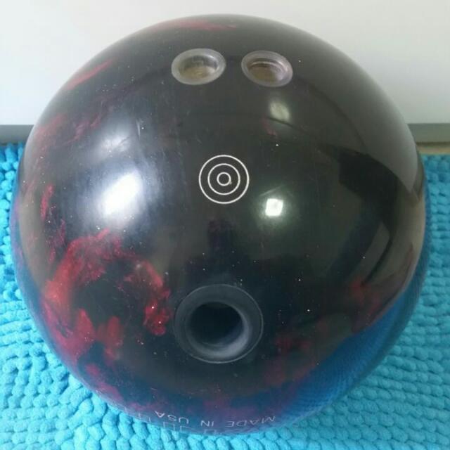 Bowling ball, Sports Equipment, Sports & Games, Billiards & Bowling on ...