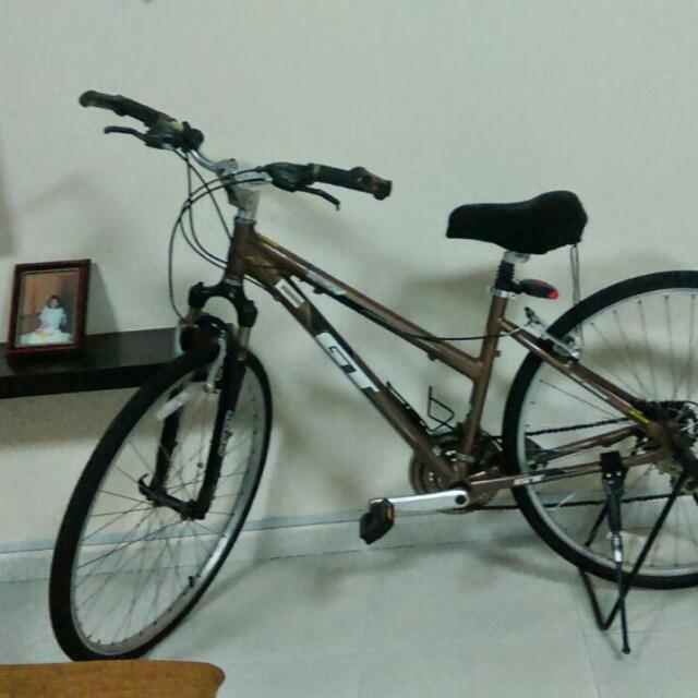 Gt nomad outlet bike