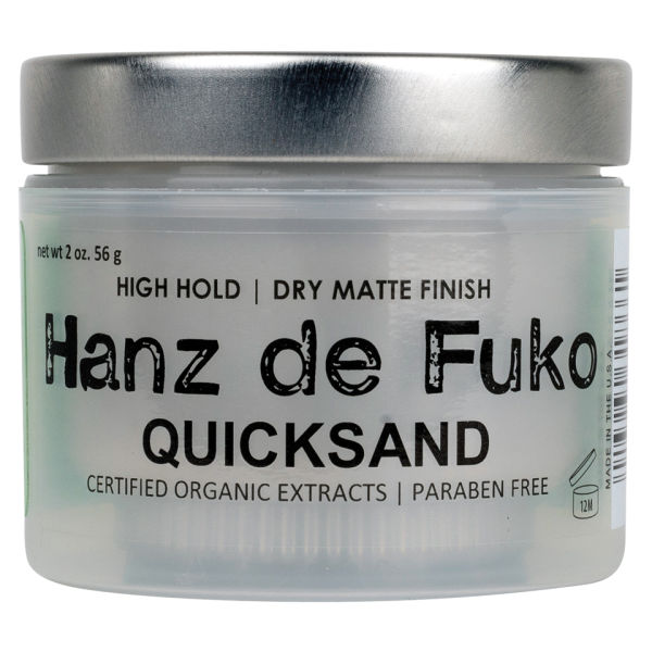 Hanz De Fuko Quicksand Hair Wax Men S Fashion On Carousell