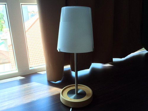 Ikea basisk discount table lamp