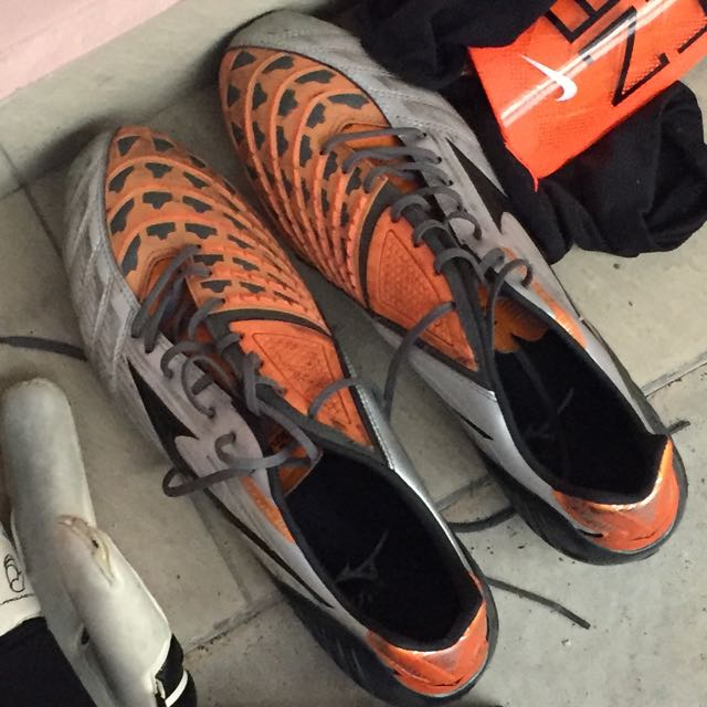 Mizuno Wave Ignitus FG Soccer Boot