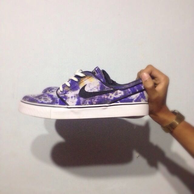 nike stefan janoski tie dye