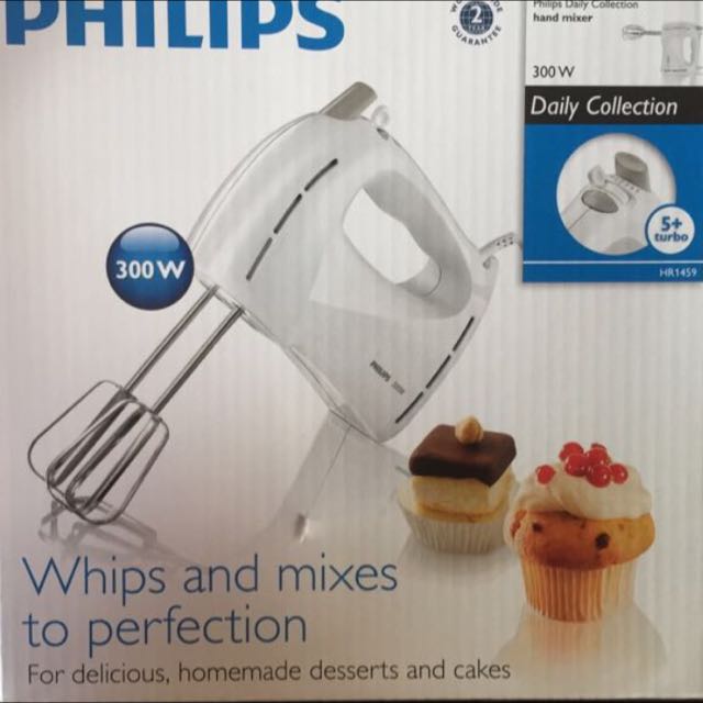 Philips Hand Mixer, TV & Home Appliances, Kitchen Appliances, Hand